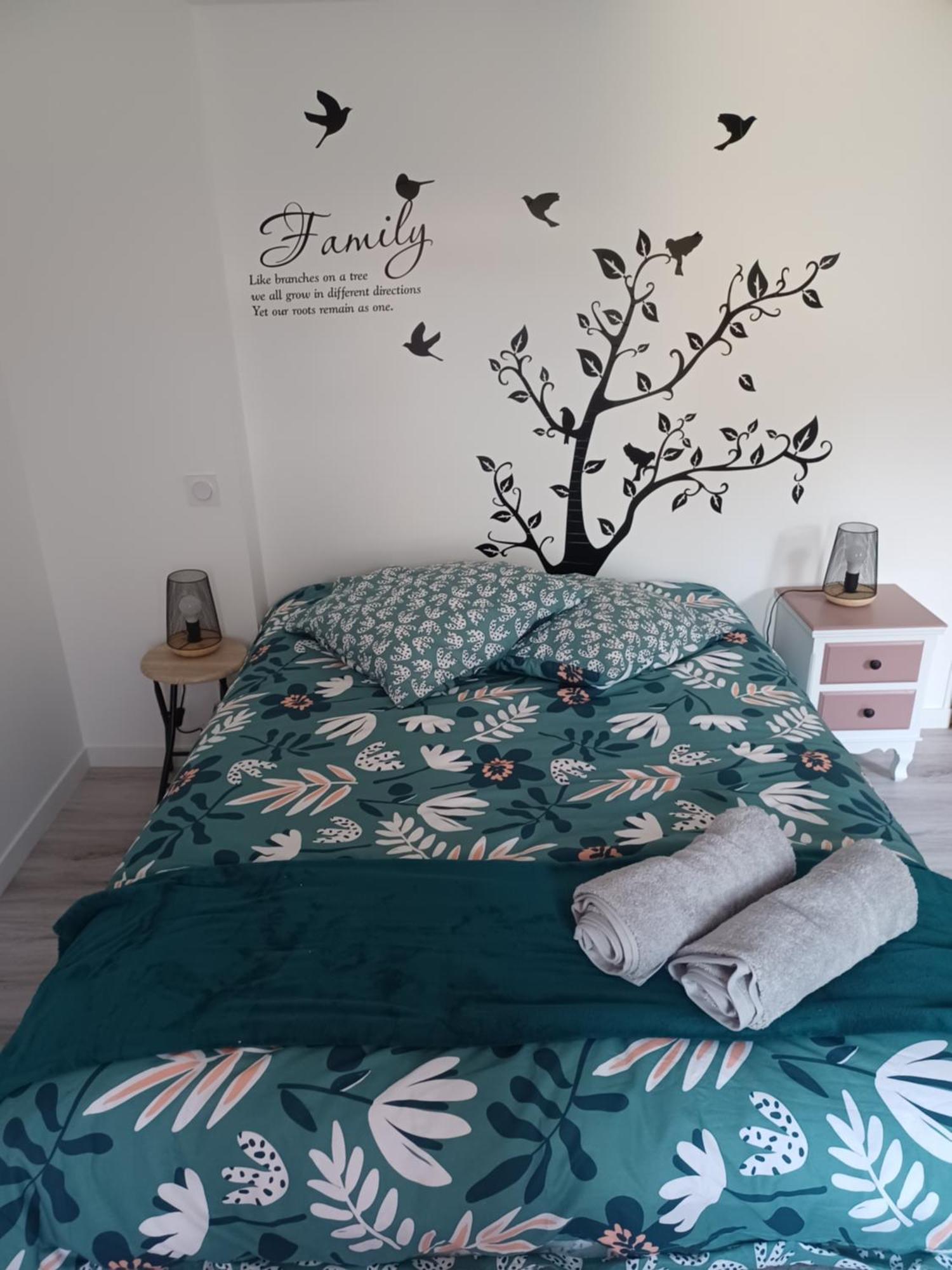 Apartamento Duplex Cosy Et Douillet Ernée Exterior foto